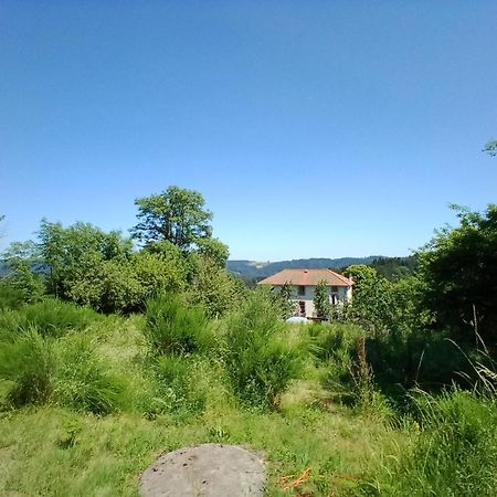 Gite Des 3 Etangs Malvières 외부 사진