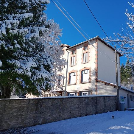 Gite Des 3 Etangs Malvières 외부 사진
