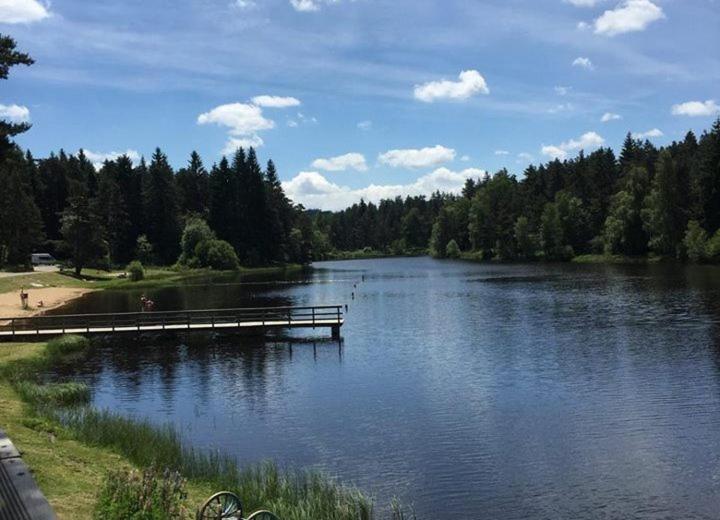 Gite Des 3 Etangs Malvières 외부 사진