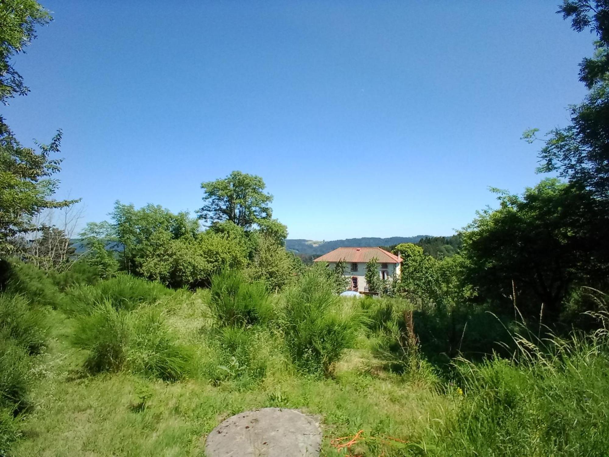 Gite Des 3 Etangs Malvières 외부 사진