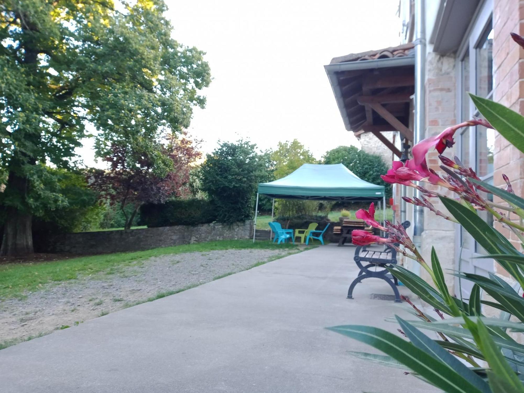 Gite Des 3 Etangs Malvières 외부 사진