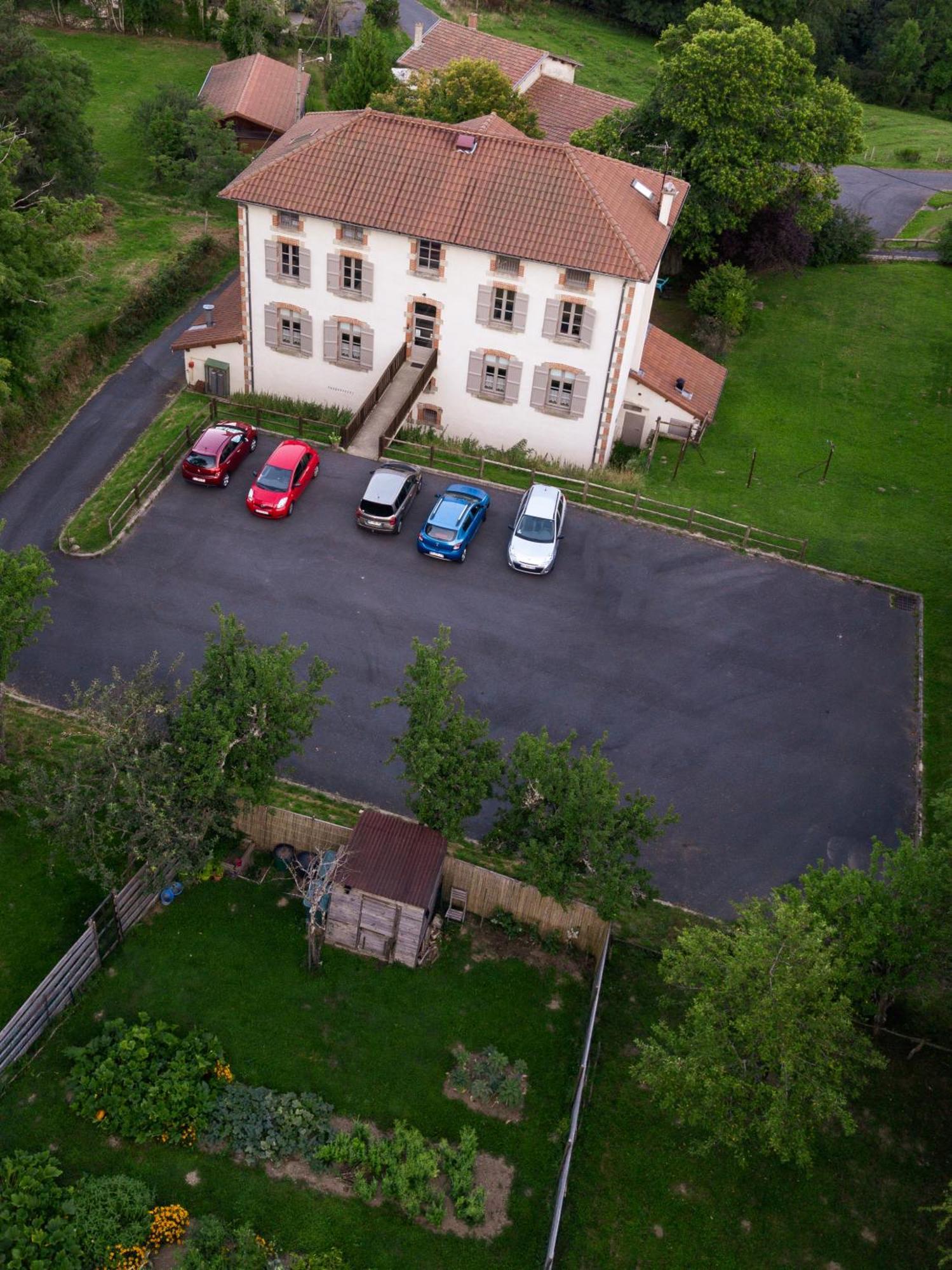 Gite Des 3 Etangs Malvières 외부 사진