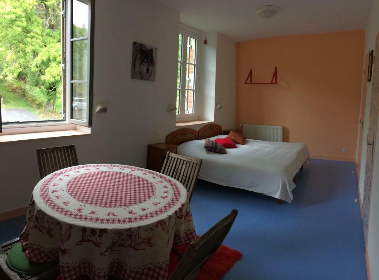 Gite Des 3 Etangs Malvières 외부 사진