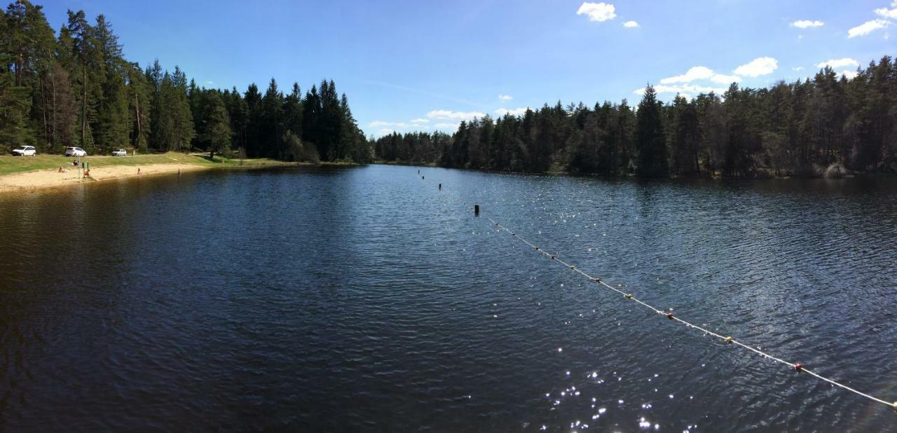 Gite Des 3 Etangs Malvières 외부 사진
